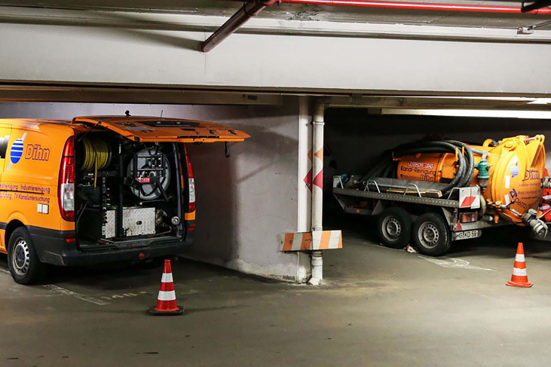 tiefgaragenarbeiten-kanalreinigung-dihn-frankfurt